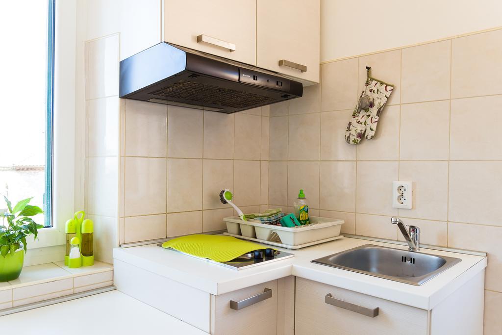 Apartment Mia 리예카 외부 사진